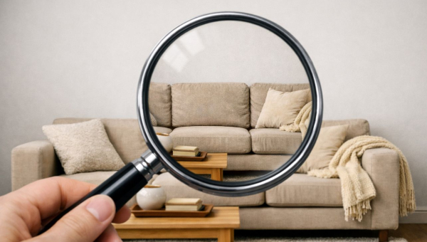 Your Couch is a Magnet for Germs, Sweat and Body Oils